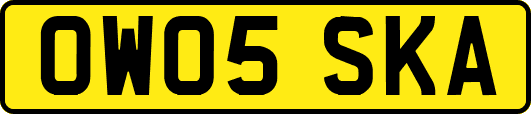 OW05SKA