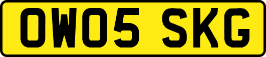 OW05SKG