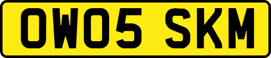 OW05SKM