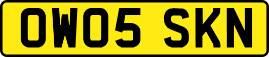 OW05SKN