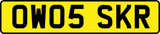OW05SKR