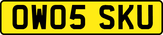 OW05SKU