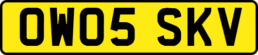 OW05SKV