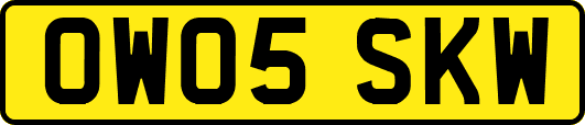 OW05SKW