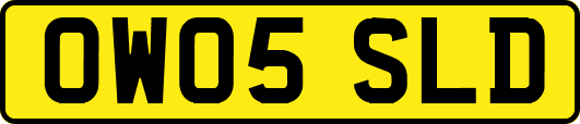 OW05SLD