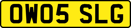 OW05SLG