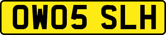 OW05SLH