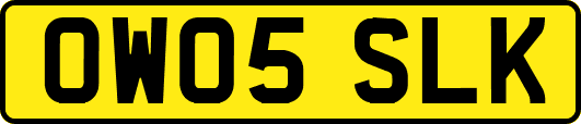 OW05SLK