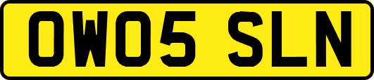 OW05SLN