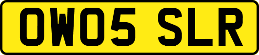 OW05SLR