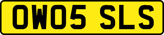 OW05SLS