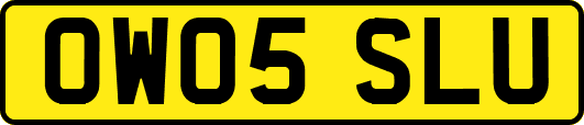 OW05SLU