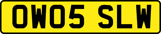 OW05SLW