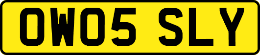 OW05SLY