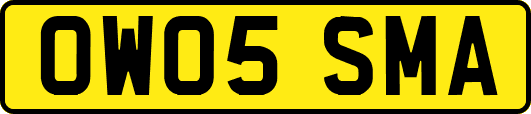 OW05SMA