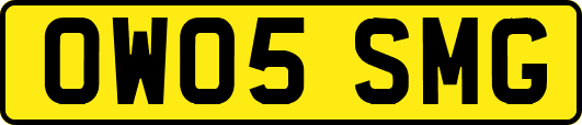 OW05SMG