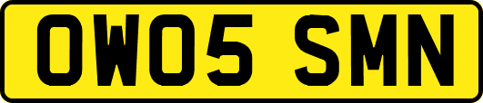 OW05SMN