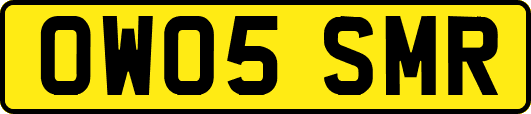 OW05SMR