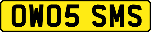 OW05SMS