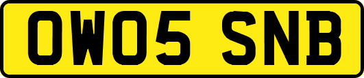 OW05SNB