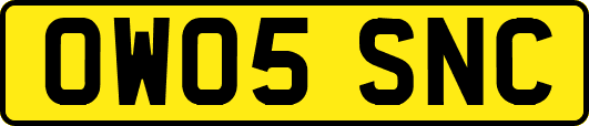 OW05SNC