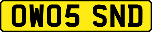 OW05SND