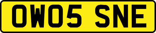 OW05SNE