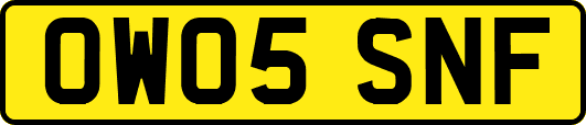 OW05SNF