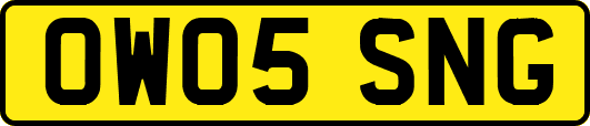 OW05SNG