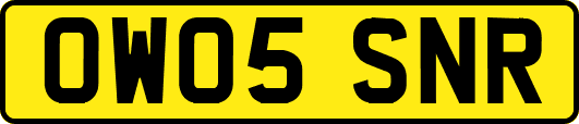 OW05SNR
