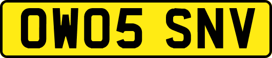 OW05SNV