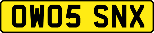 OW05SNX