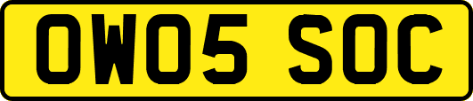 OW05SOC