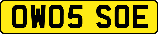 OW05SOE