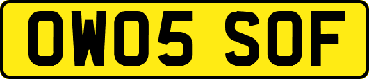 OW05SOF