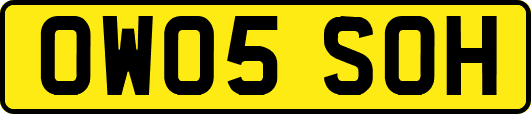 OW05SOH