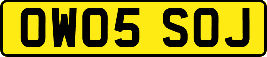 OW05SOJ