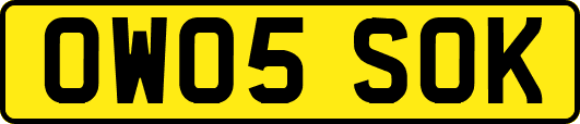 OW05SOK