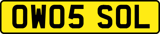 OW05SOL