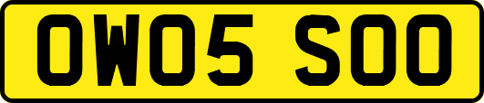 OW05SOO