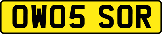 OW05SOR