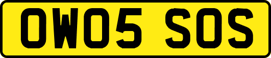 OW05SOS