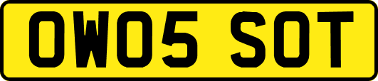 OW05SOT