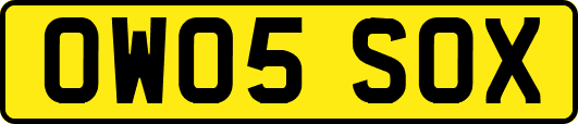 OW05SOX