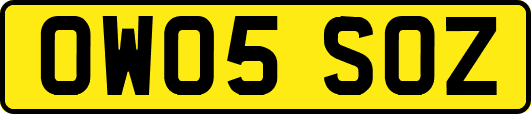 OW05SOZ
