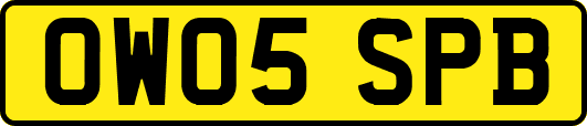 OW05SPB