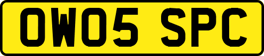 OW05SPC