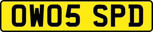 OW05SPD