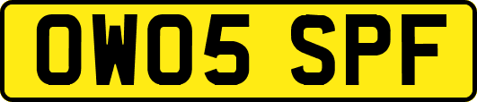OW05SPF
