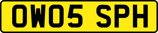 OW05SPH